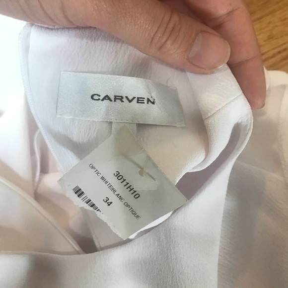 BNWT carven top size 34 - Picture 9 of 9
